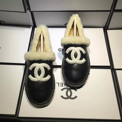 CHANEL snow boots Women--006